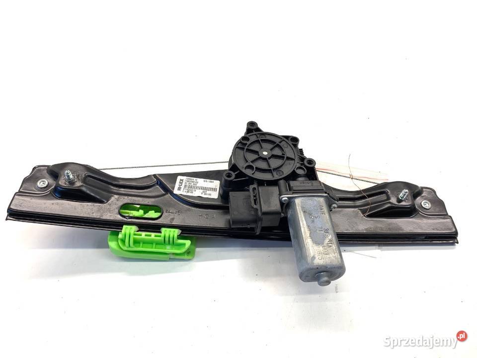 PODNOŚNIK SZYBY PRAWY TYŁ MINI CLUBMAN F54 sprzedam