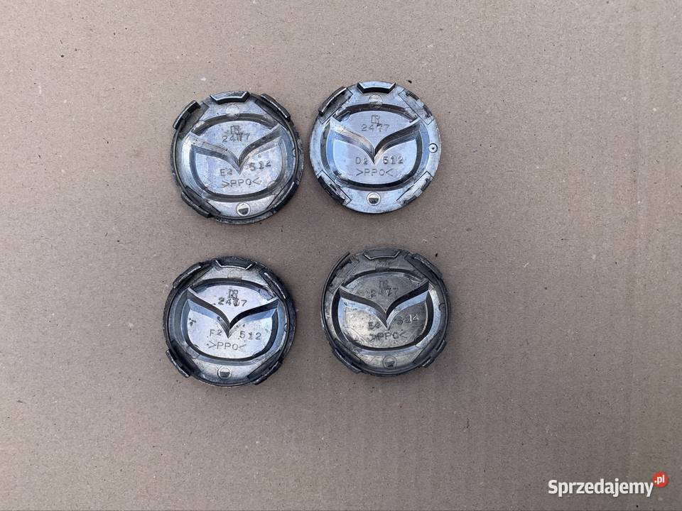 2477 F2512 dekielek dekielki felg aluminiowych Dekielki Szczecin