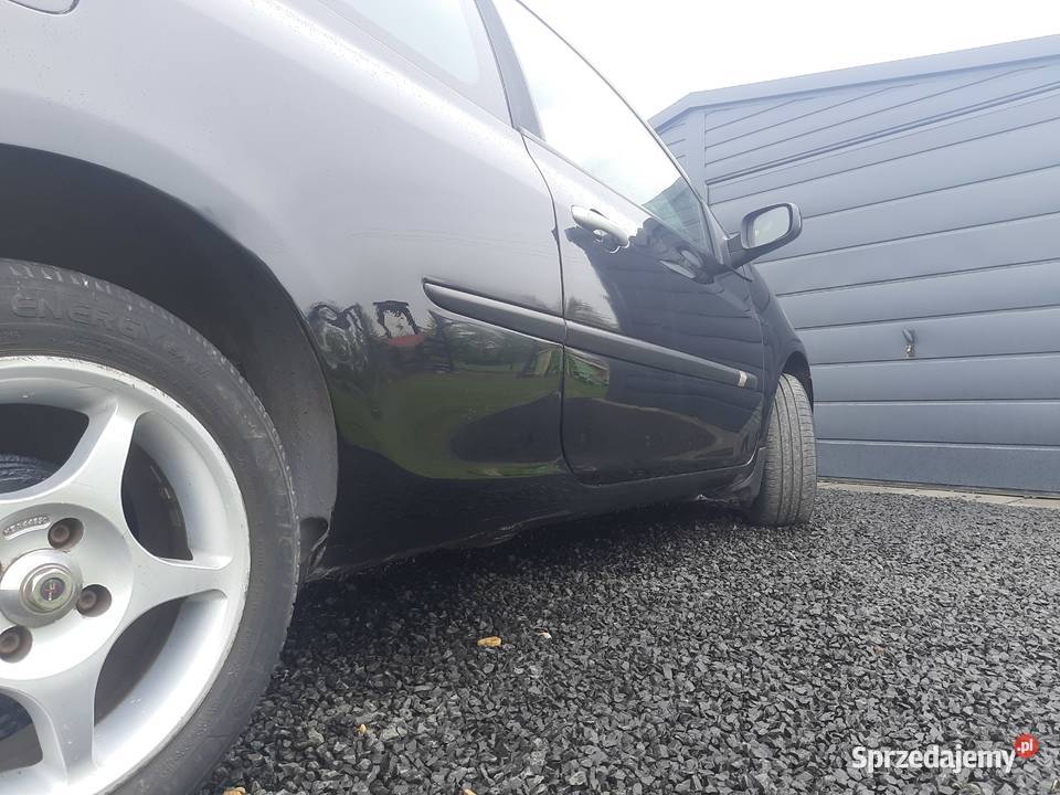 Renault Clio III silnik 12 benzyna 75 ładne i serwisowany w ASO Clio Motoryzacja Babice