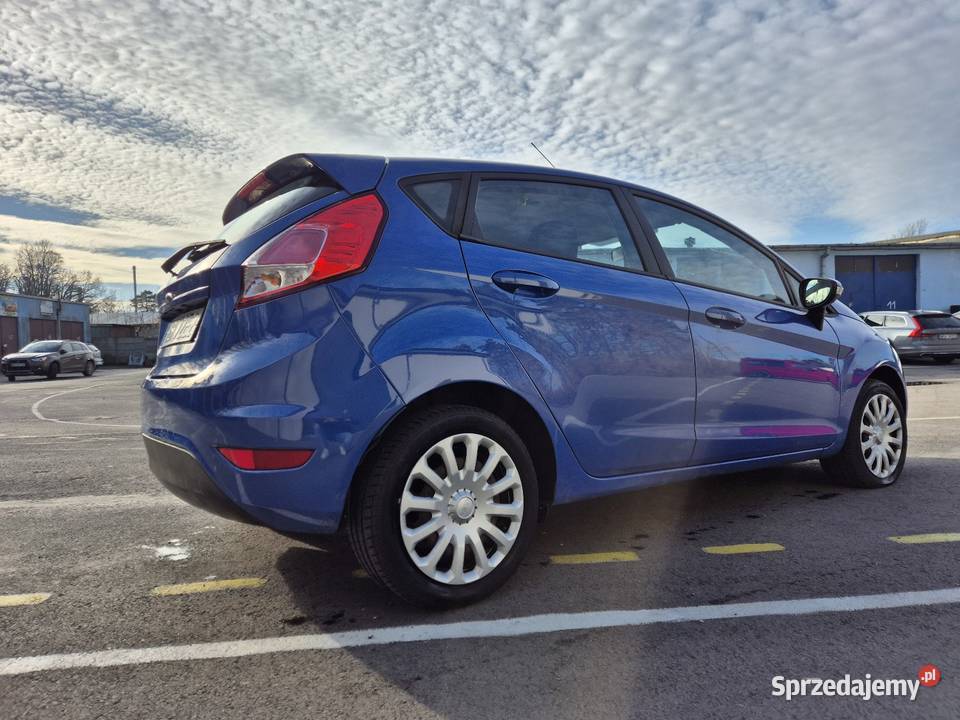 Ford fiesta 12 benzyna Lift gniazdo USB Pionki