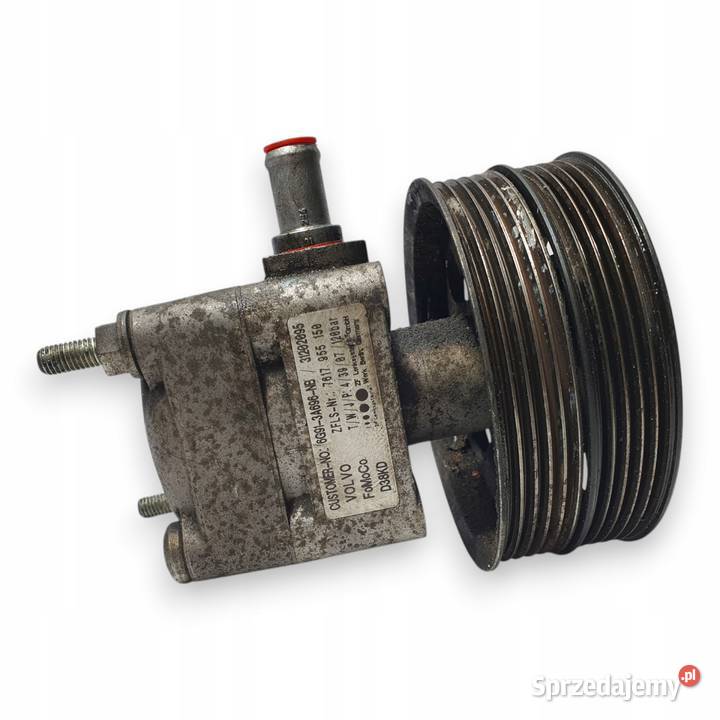POMPA WSPOMAGANIA Volvo S80 II V70 III 25 T