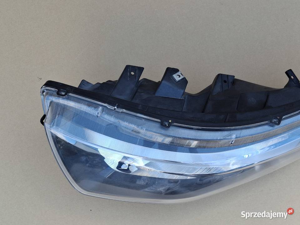 IVECO DAILY 14 REFLEKTOR LEWY LAMPA LEWA Bieleń