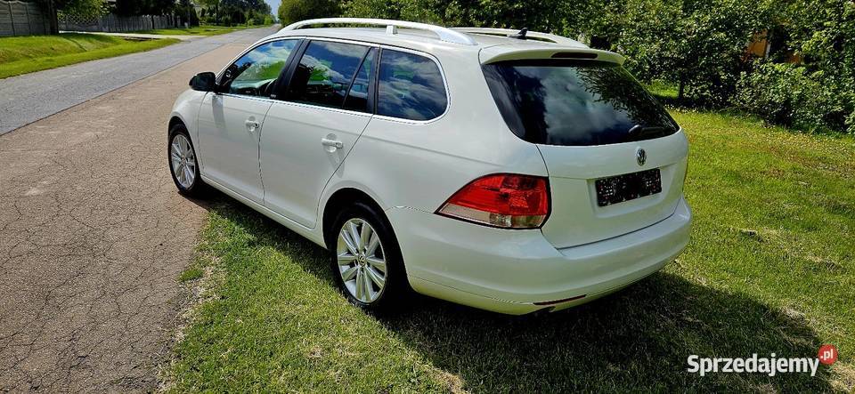 Volkswagen Golf 6 16 tdi STYLE immobilizer