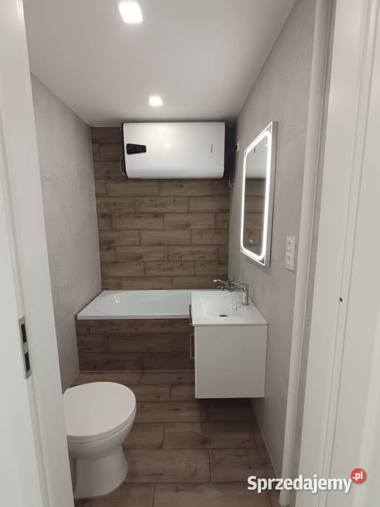 Mieszkanie 48m2 Andrychów Metalowców