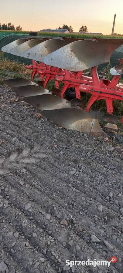 Pług kuhn wielkopolskie Opatówek