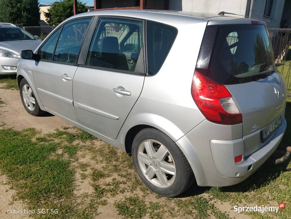 Renault Scenic 2 Sierpc