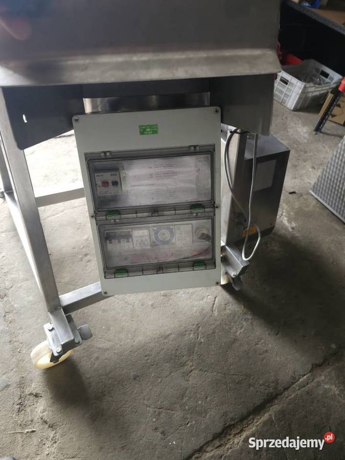 Masownica ROSCHERMATIC MR150l uszkodzona Unisław