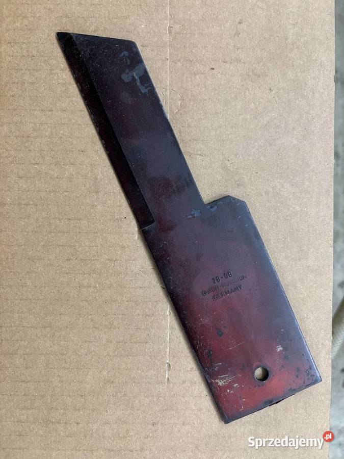 Nóż sieczkarni kombajn laverda holland john Solec