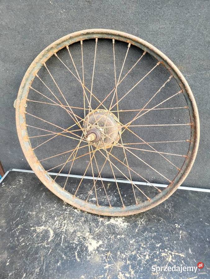 KOŁO PRZÓD 26 SACHS 98 WANDERER 98 MIELE NSU 98