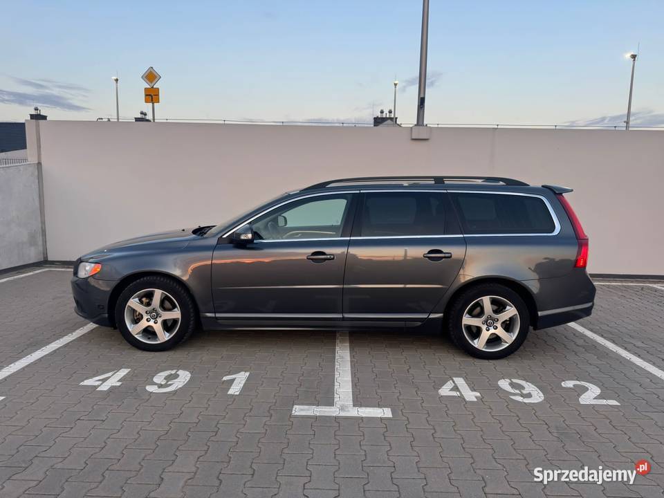 Volvo V70 pomorskie Człuchów