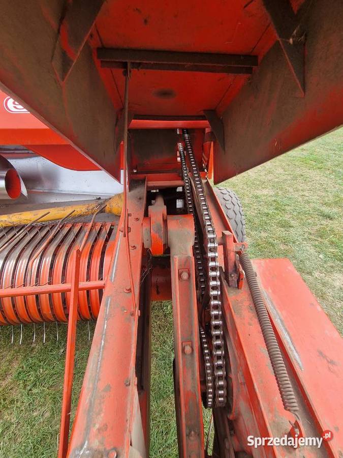 Prasa kostkująca sipma z2241 Magnuszew