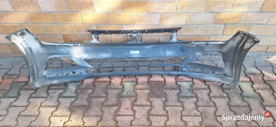 VW POLO VI PDC ZDERZAK PRZÓD Sandomierz