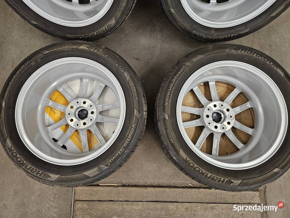 5x112 R17 Koła BMW G20 G21 G30 G31 G32 G11 G12 śląskie Katowice sprzedam