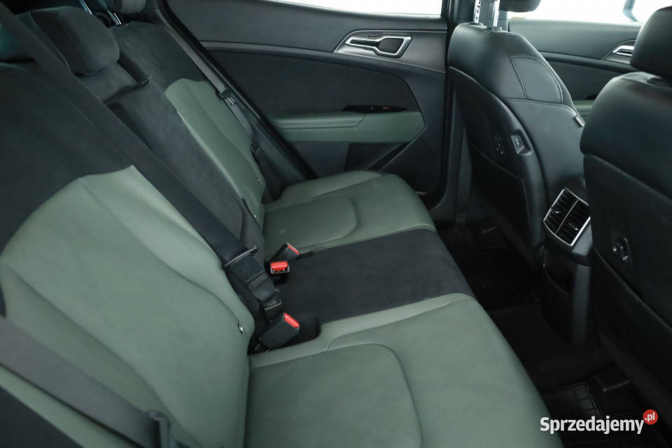 Kia Sportage 16 TGDI MHEV isofix Piaseczno