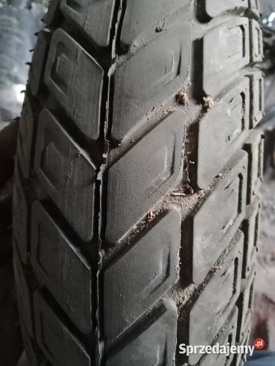 Koło skuter 12 taczka Japonka zgrabiarka Kingway Motocyklowe Działyń