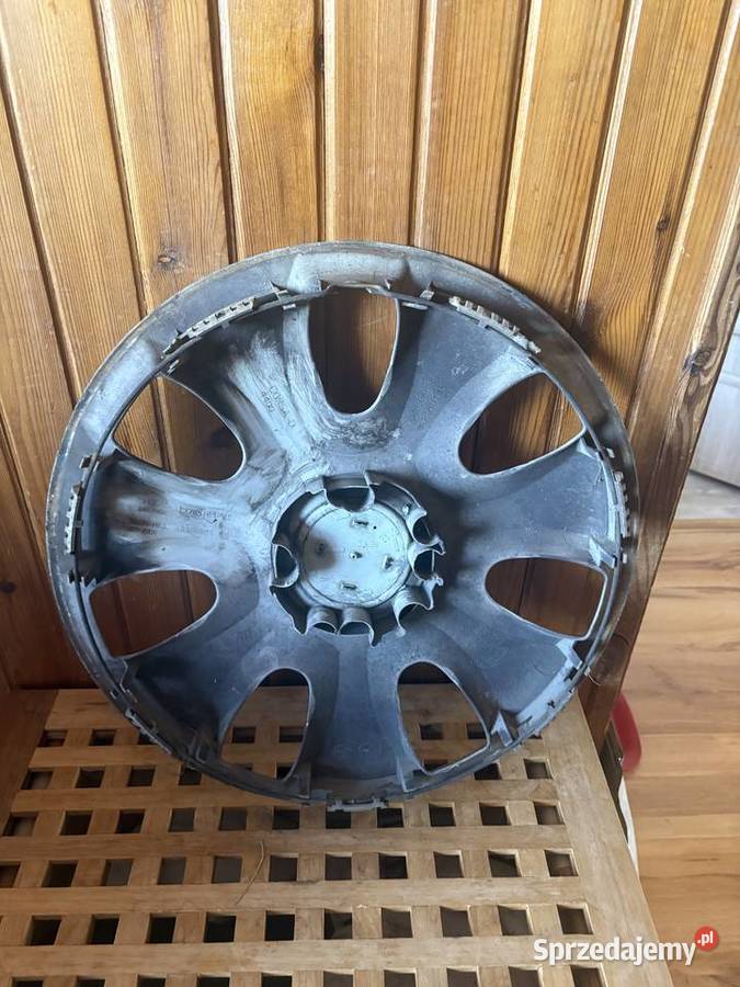 Kołpak Opel Corsa wielkopolskie Krajenka sprzedam