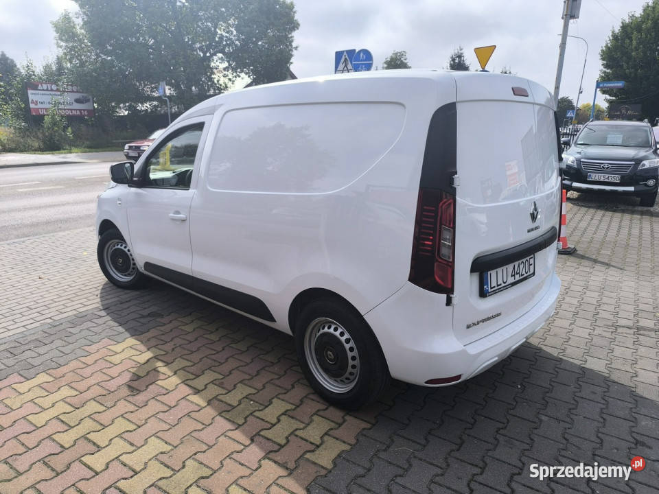 Renault Express 15 dCi 95 Klimatyzcja immobilizer Łuków
