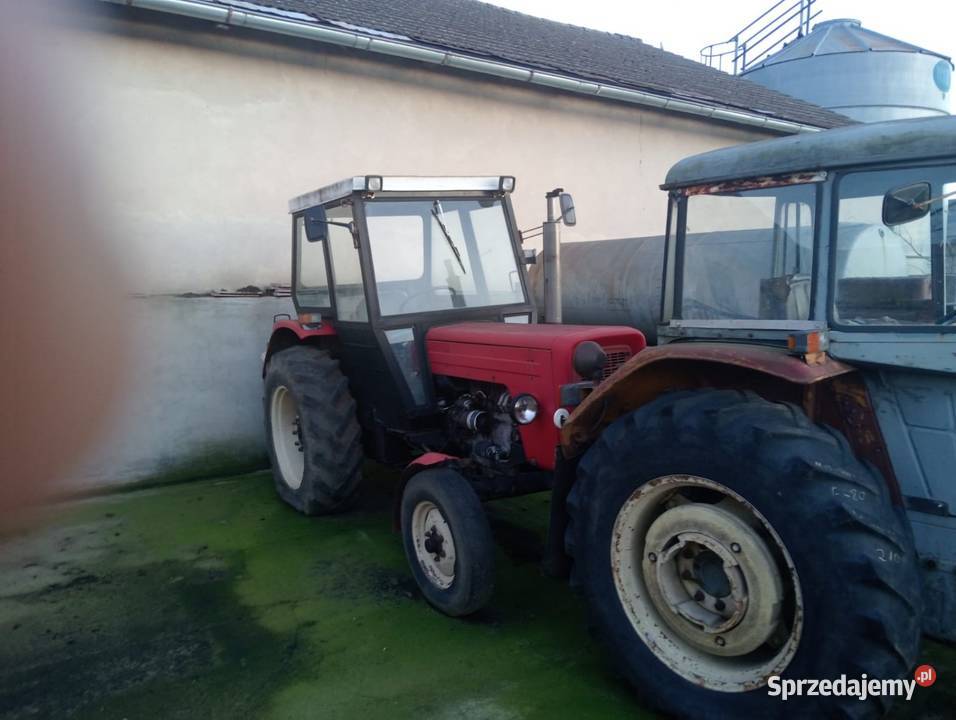 Ursusy c360c355 Kolanowice