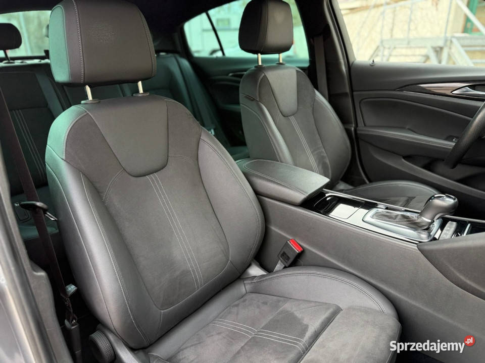 Opel Insignia Grand sport 20 BITURBO 4X4 B 2017 tempomat śląskie Tarnowskie Góry