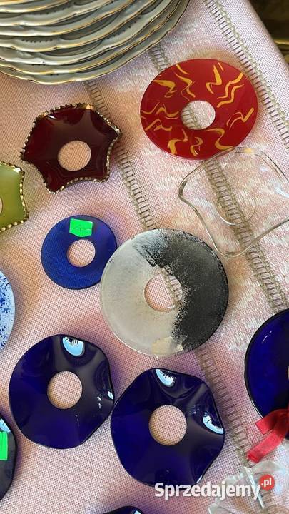 Profitka do świeczników Okapka Ochrona pomorskie Gdańsk