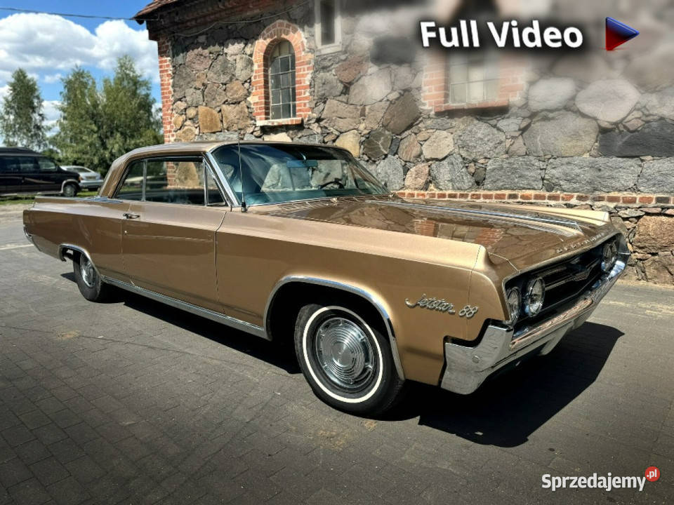 Oldsmobile inny 64 JETSTAR 88 COUPE 4 speed