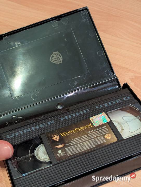 Władca Pierścieni Drużyna Pierścienia Film pomorskie