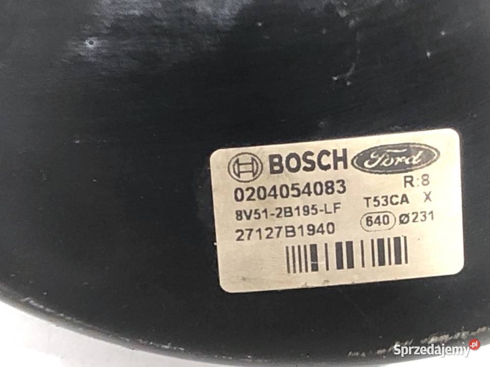 SERWO HAMULCOWE FORD FIESTA MK7 8V512B195LF osobowe