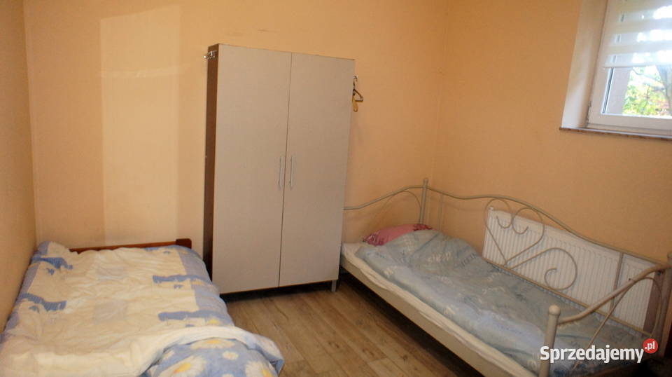 2 pokoje pracowników z dostępem do ogródka Wynajem Gdańsk