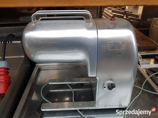 KOTLECIARKA BIZERBA Gastronomia wielkopolskie Krotoszyn