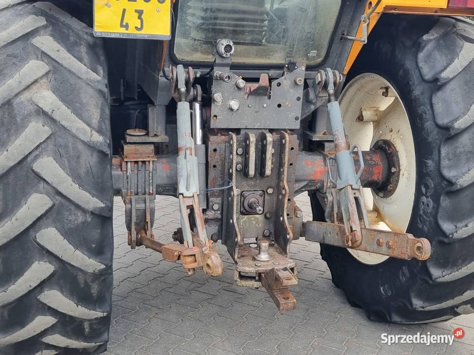 Renault 10354 MWM Reno 10654 11314 MF Fendt 509 mazowieckie Laskowiec
