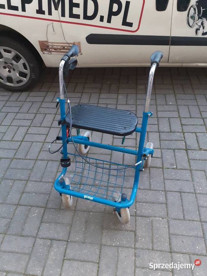 Kule Inwalidzkie i Wózki Inwalidzkie mazowieckie Warszawa