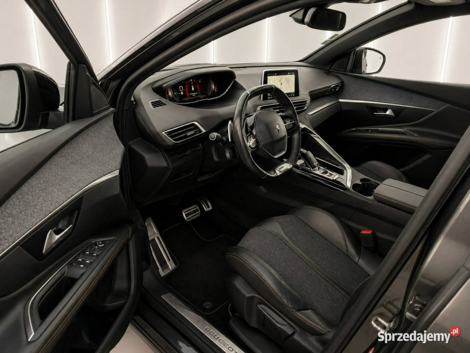 Peugeot 3008 16 nawigacja Żabno