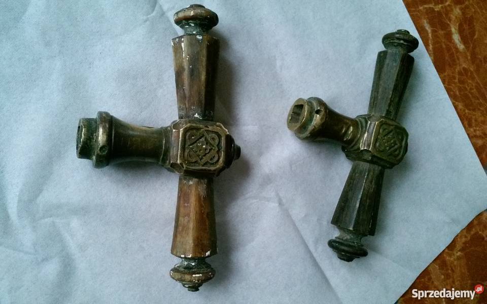 stare zabytkowe klamki do okien Polkowice