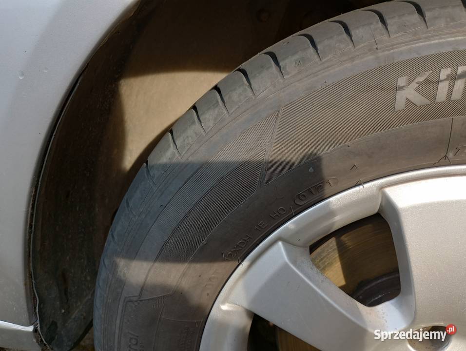 Opel Astra H mazowieckie Ostrołęka