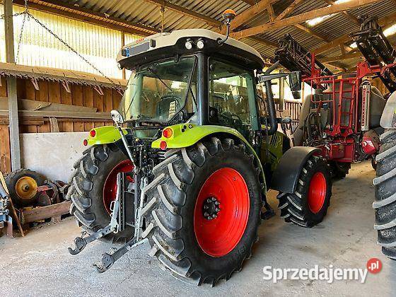 Claas Atos 330 Claas Parsów sprzedam
