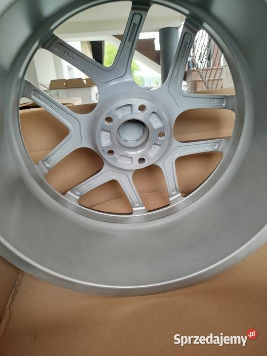 A837Alufelgi Nowe 19 5x112 Et 48 85J Vw Skoda śląskie Bąków sprzedam