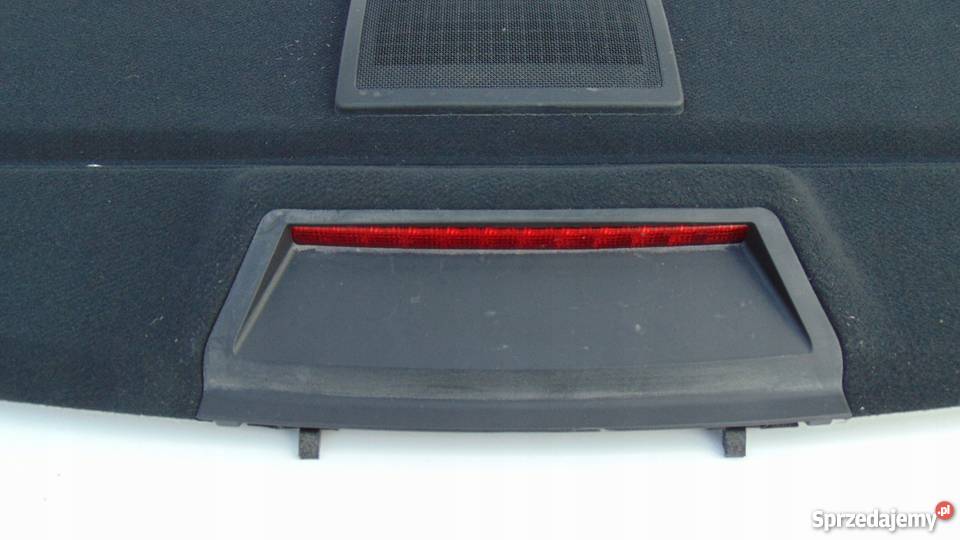 POKRYWA WEWNĘTRZNA KLAPY BAGAŻNIKA INFINITI Q70 Nowy Tomyśl