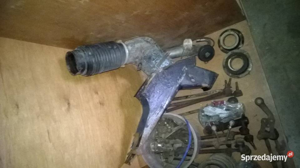 części fiat 126p Sanok