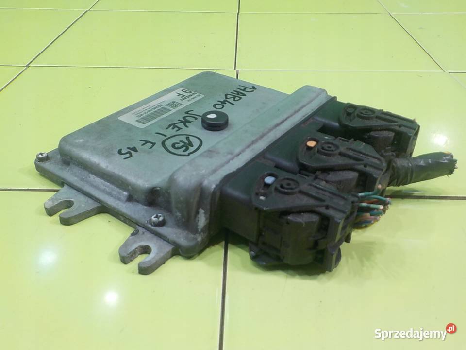 CITROEN JUMPER LIFT 22 BHDI 19r modul sensor Układ elektryczny, zapłon mazowieckie Suków