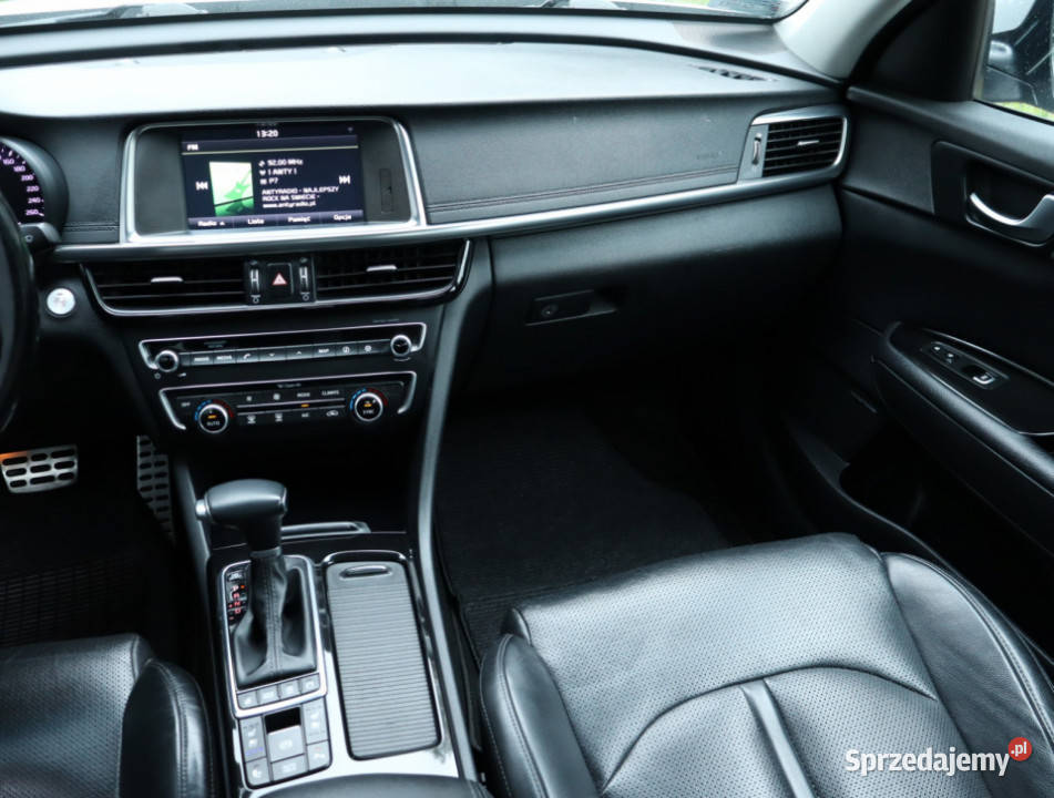 Kia Optima 17 CRDI Piaseczno