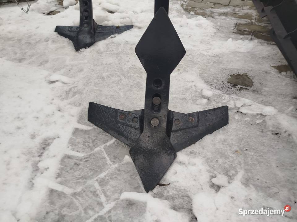 Agregat do upraw pożniwnej Dziekan Cielądz