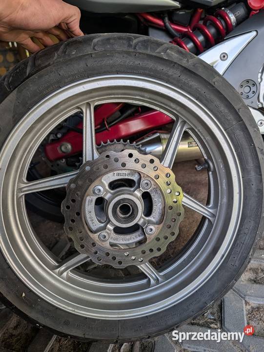Części kawasaki er6n śląskie