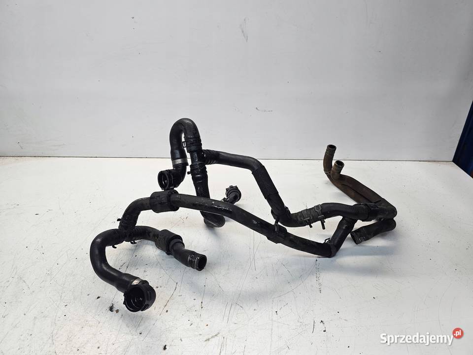 WĄŻ RURA WODY AUDI A4 B8 A5 8T Q5 8R 8K0819334AB Przystajń