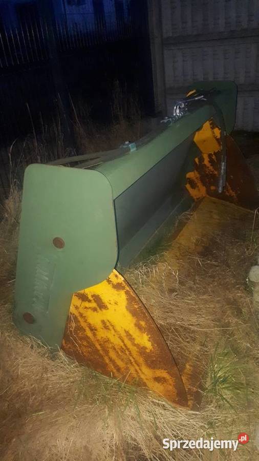 Łyżka krokodyl do Manitou nie śląskie Bytom sprzedam