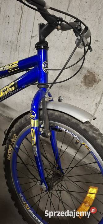 Rower dziecięcy 20 solidny gotowy do jazdy Katowice