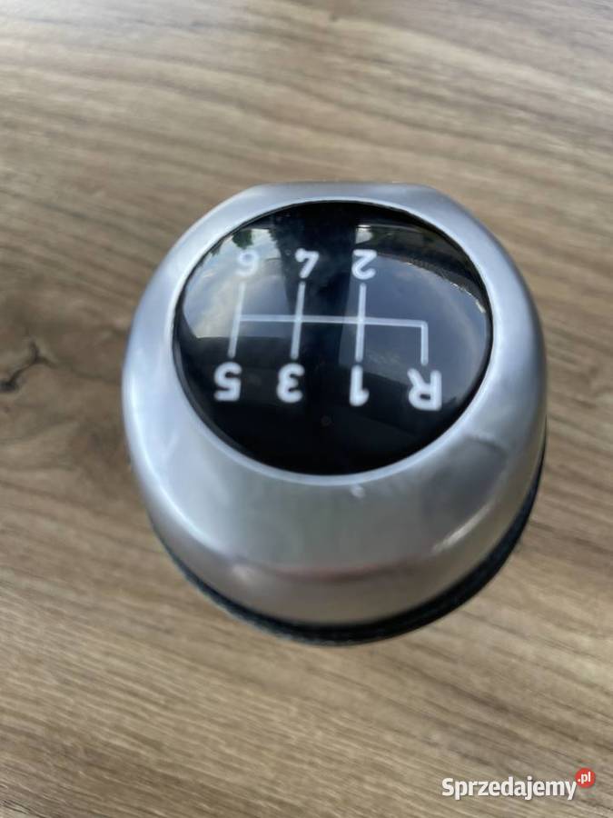 BMW E90 E91 E87 Gałka Zmiany Biegów 2 sztuki