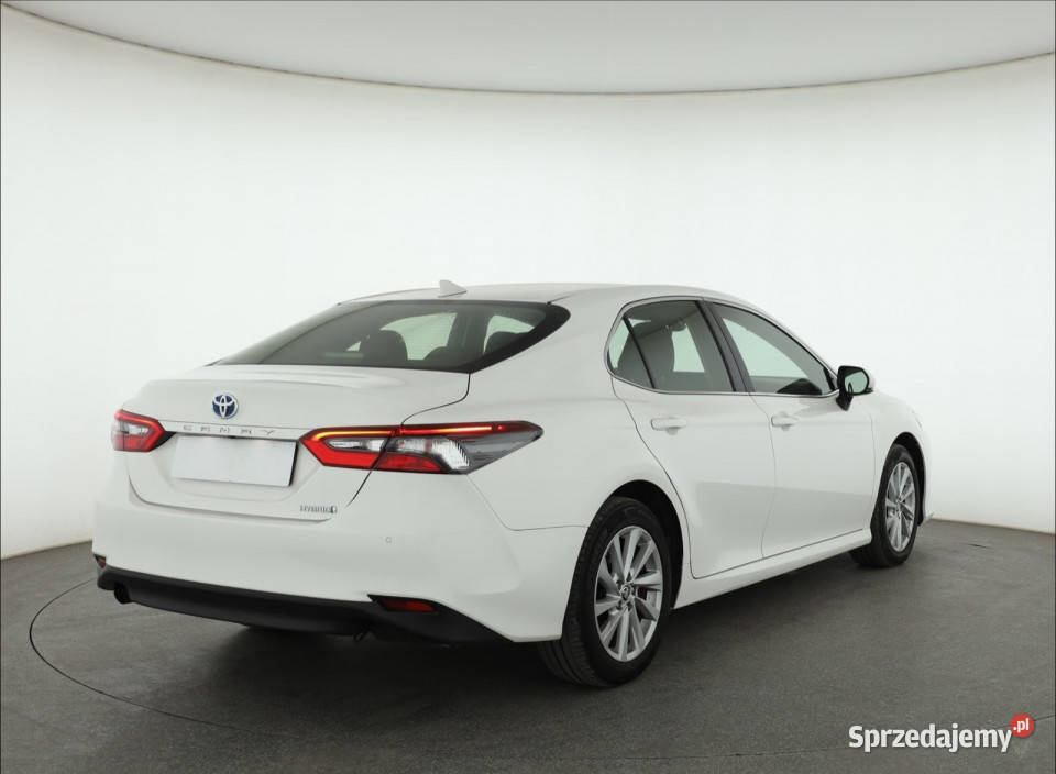 Toyota Camry 25 Hybrid elektryczne lusterka Piaseczno sprzedam