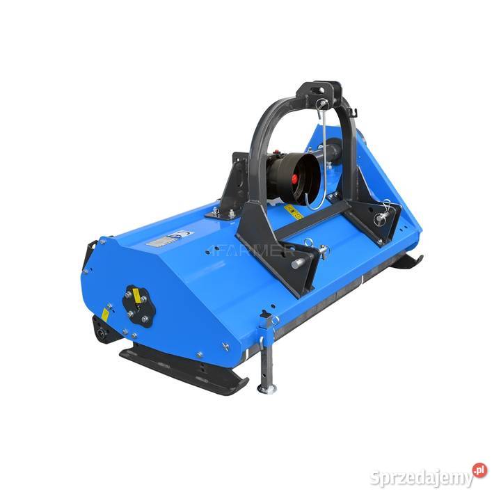 Kosiarka bijakowa EFGC 135D 4FARMER niebieska Bijakowe Tajęcina