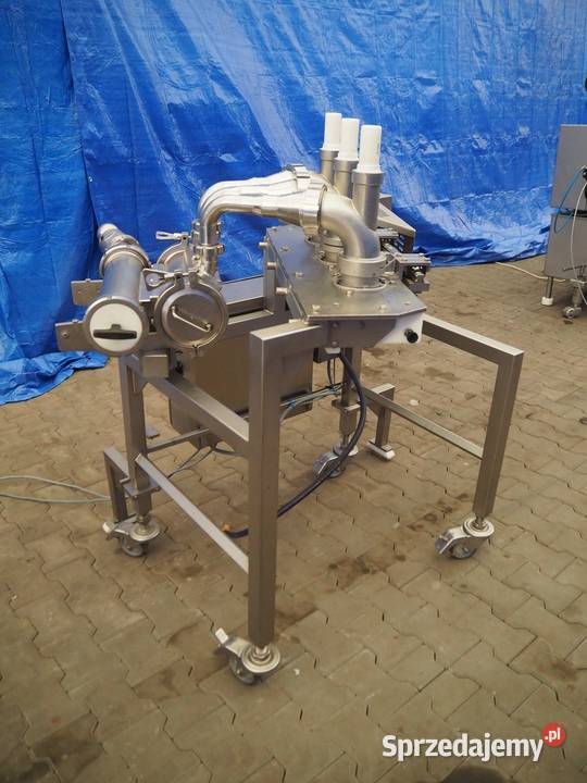 Porcjomat 3 rzędowy Vemag Waterwheel Koex 893 sprzedam