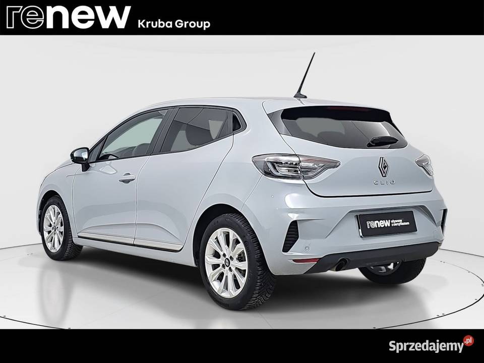 Clio 10 TCe Evolution2024RPakiet Look Evolution 4/5 mazowieckie